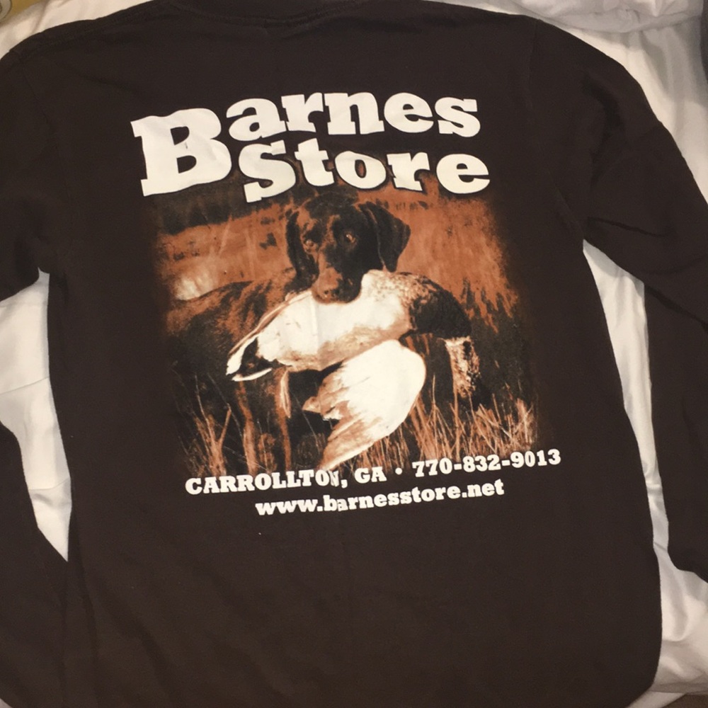 Branes Store Long Sleeve T-Shirt
